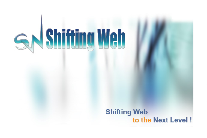 Shifting Web